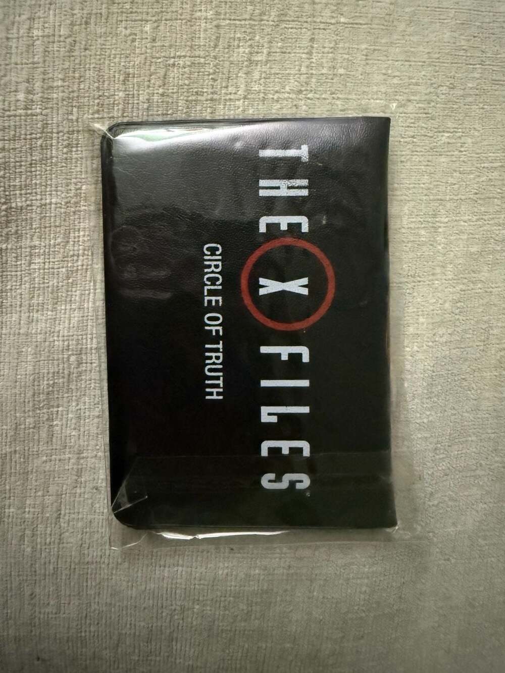 Loot Crate The X Files Circle Of Truth Game